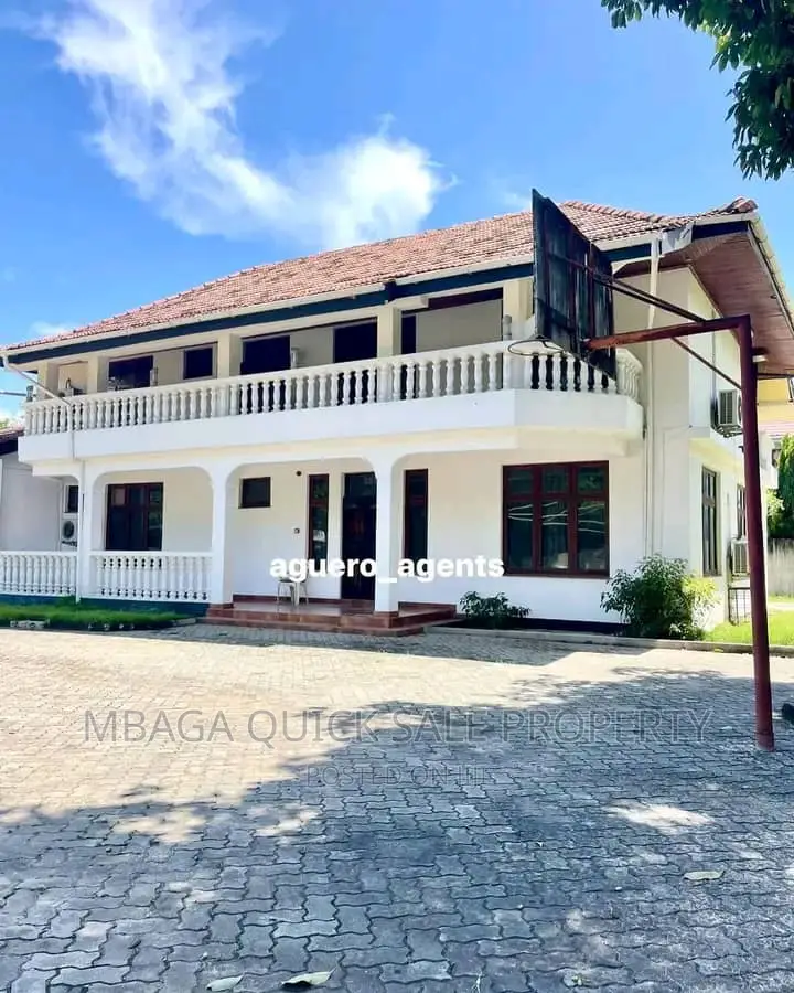 6bdrm House in Mikocheni B for rent in Mikocheni