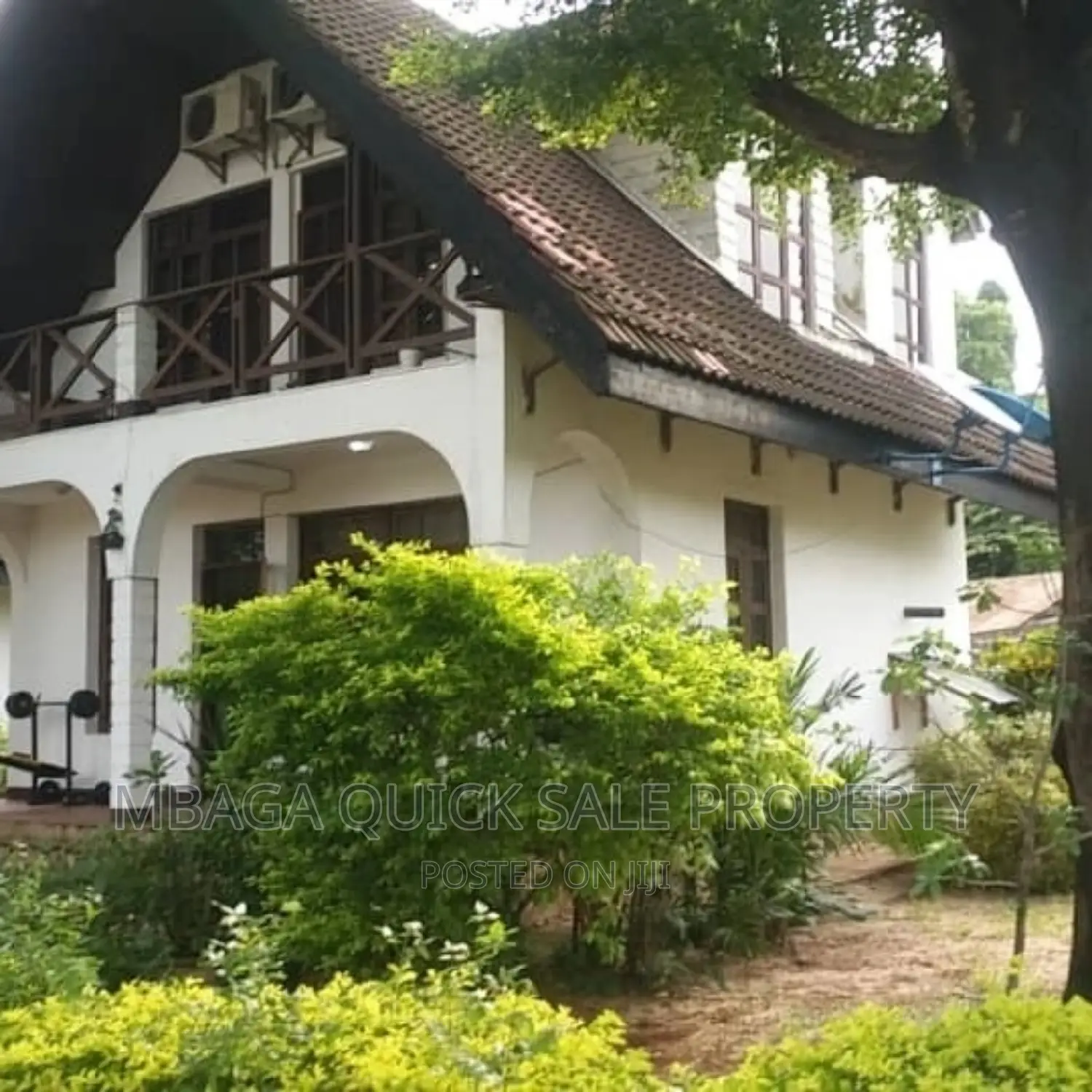 2bdrm House in Mbezi Beach Jogoo for rent in Mbezi Beach
