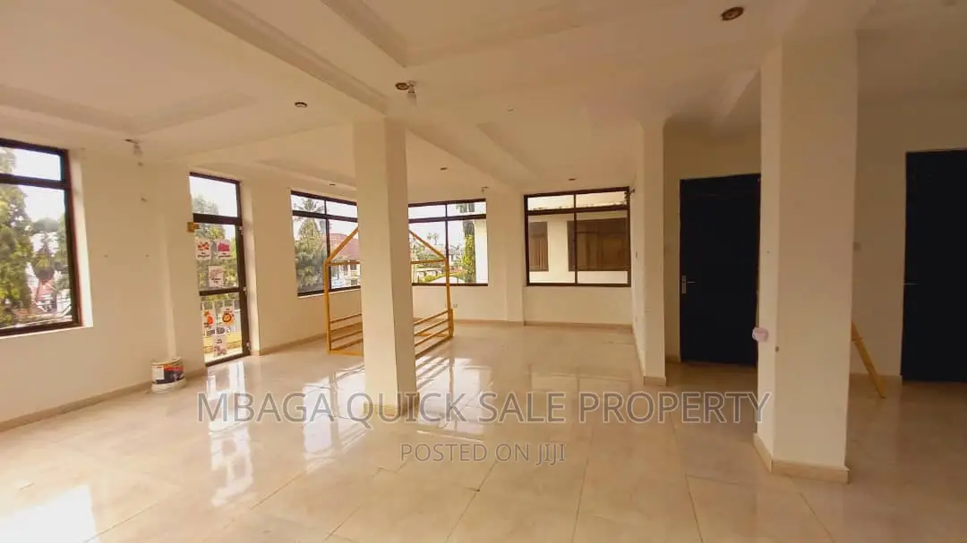 Office Space Available for Rent at Mikochen B in Mikocheni