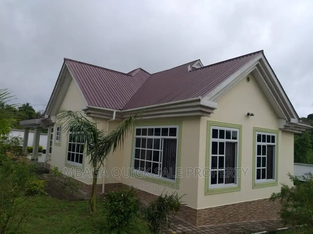 3bdrm House in Kibaha Town, Maili Mmoja for sale in Maili Mmoja