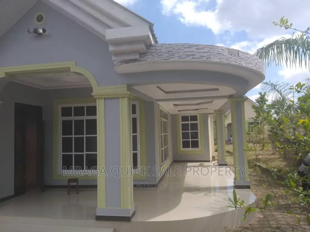 3bdrm House in Kibaha Town, Maili Mmoja for sale in Maili Mmoja