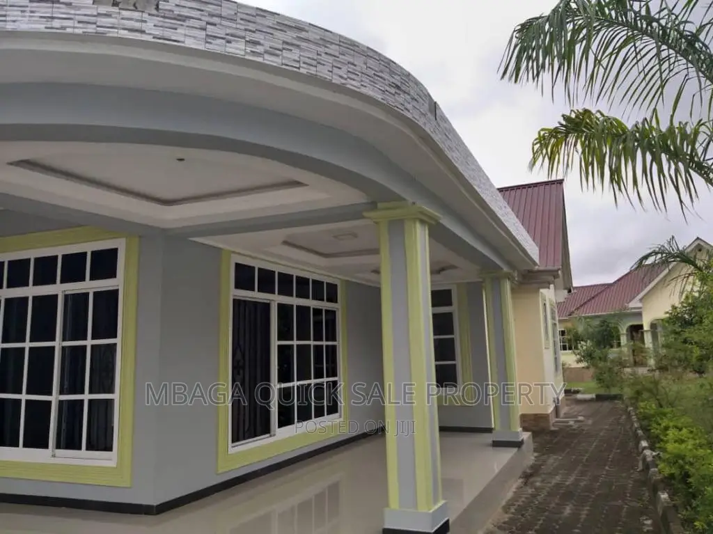3bdrm House in Kibaha Town, Maili Mmoja for sale in Maili Mmoja