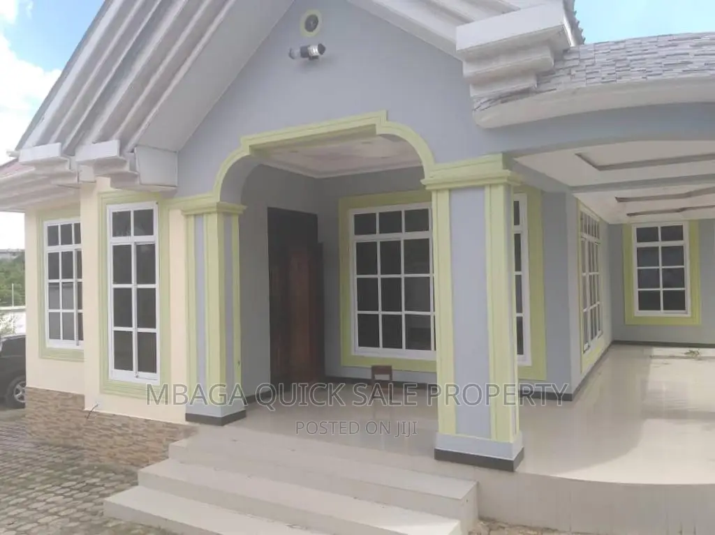 3bdrm House in Kibaha Town, Maili Mmoja for sale in Maili Mmoja