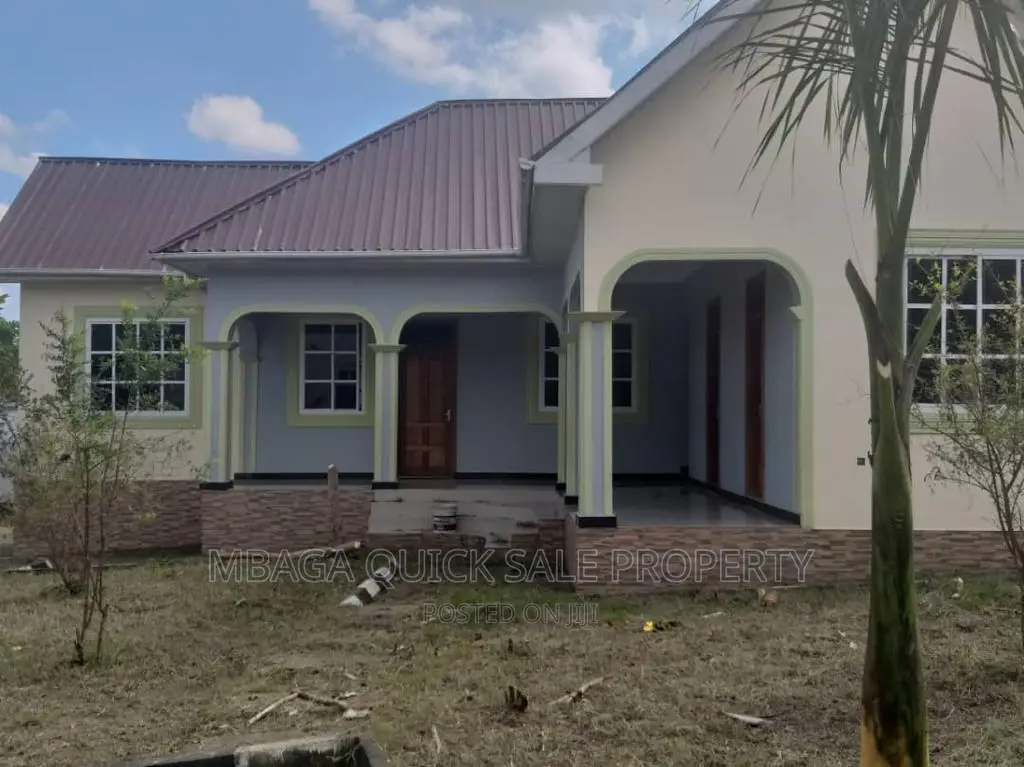 3bdrm House in Kibaha Town, Maili Mmoja for sale in Maili Mmoja