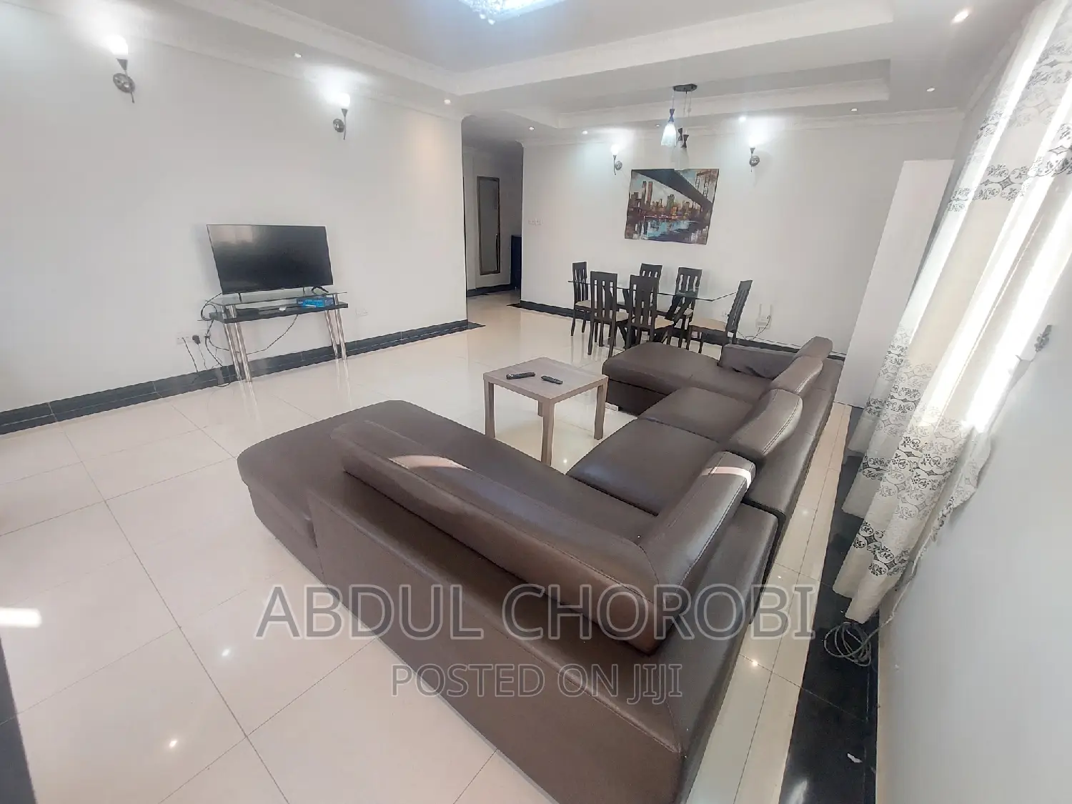 Furnished 2bdrm Apartment in Mikocheni for rent in Mikocheni