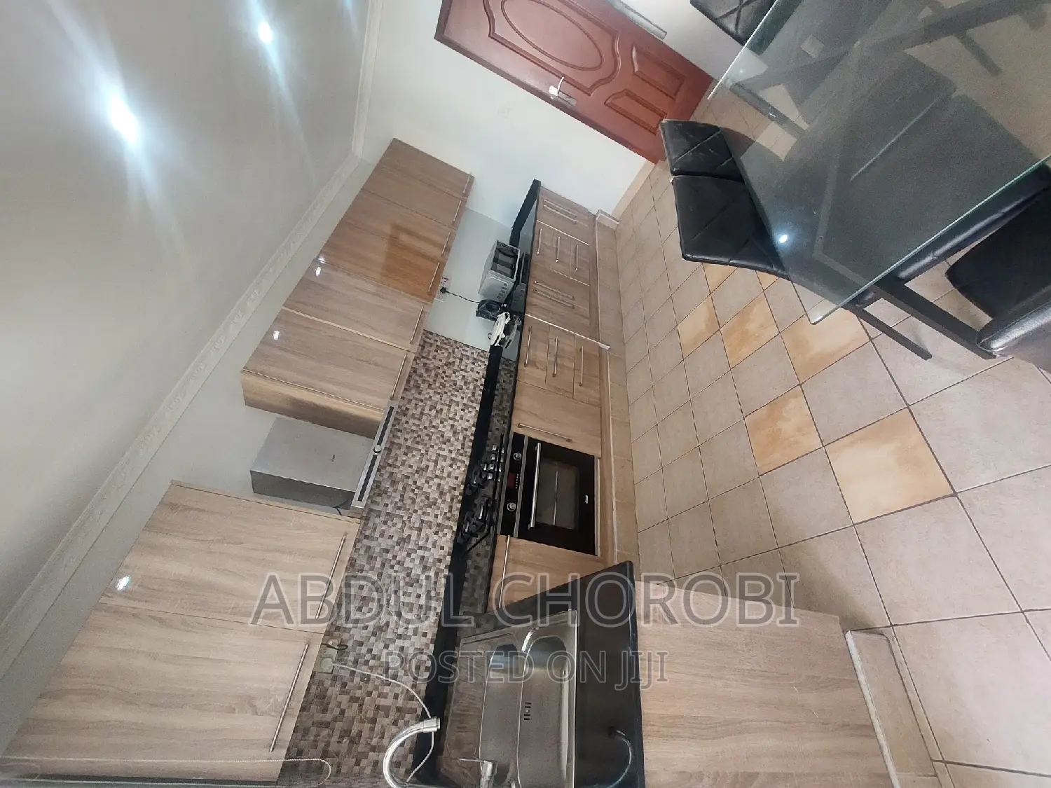 Furnished 2bdrm Apartment in Mikocheni for rent in Mikocheni