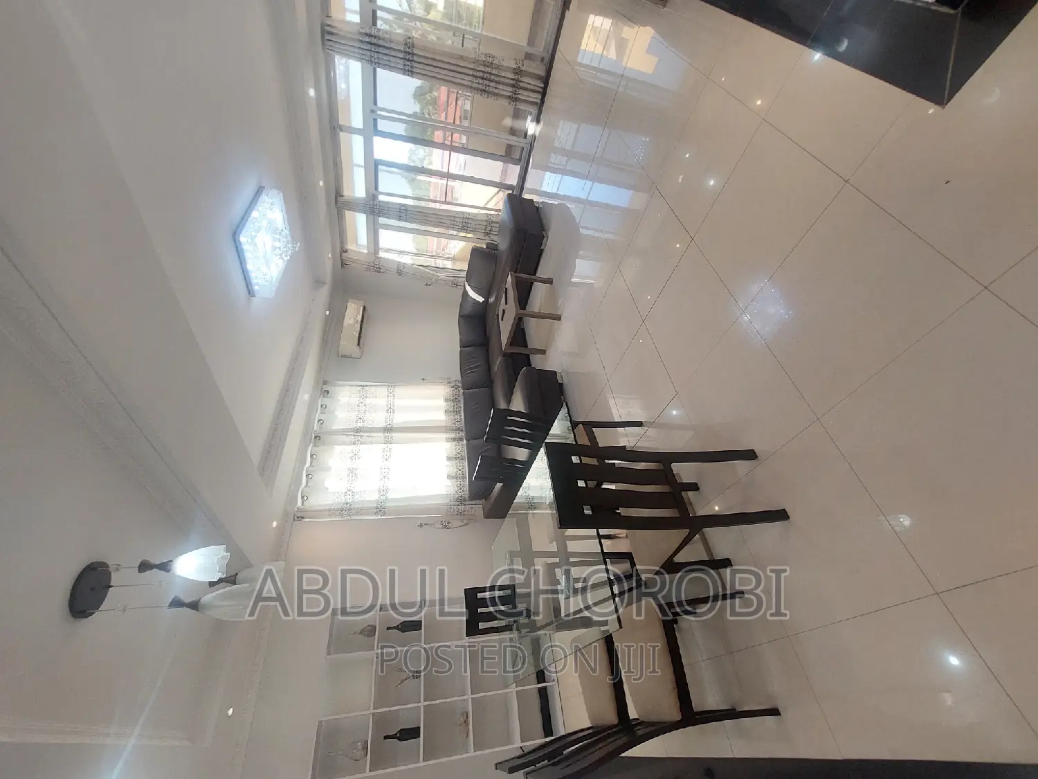 Furnished 2bdrm Apartment in Mikocheni for rent in Mikocheni