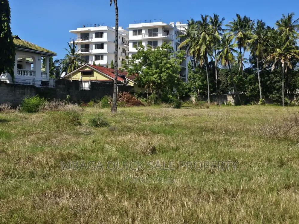 Plot for Sale at Mikocheni in Mikocheni