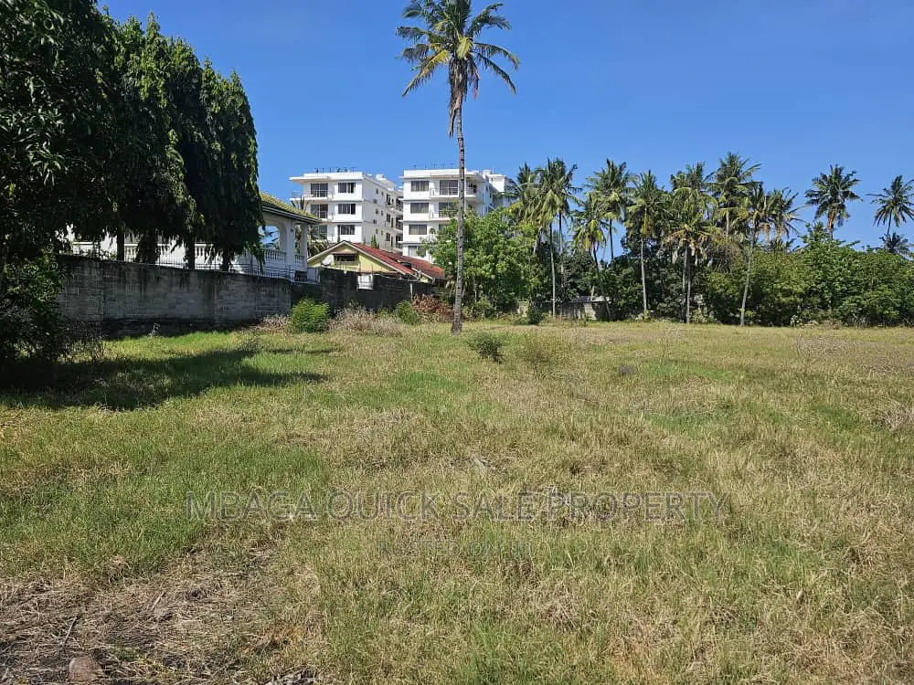 Plot for Sale at Mikocheni in Mikocheni