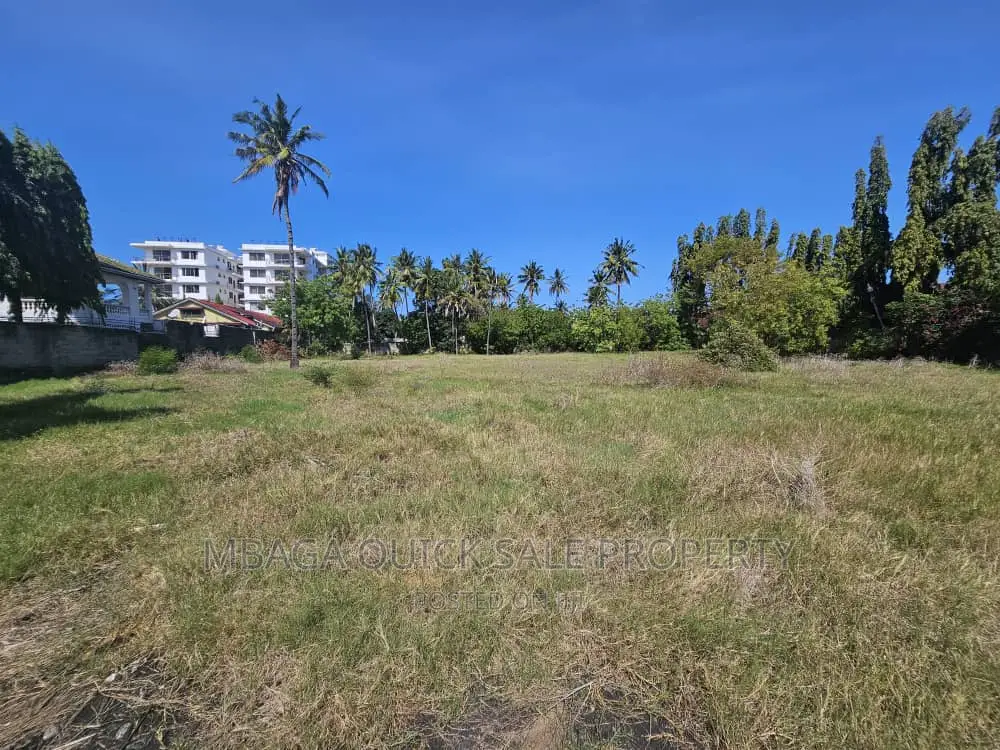 Plot for Sale at Mikocheni in Mikocheni
