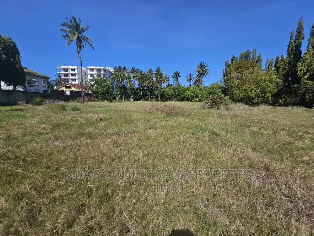 Plot for Sale at Mikocheni in Mikocheni