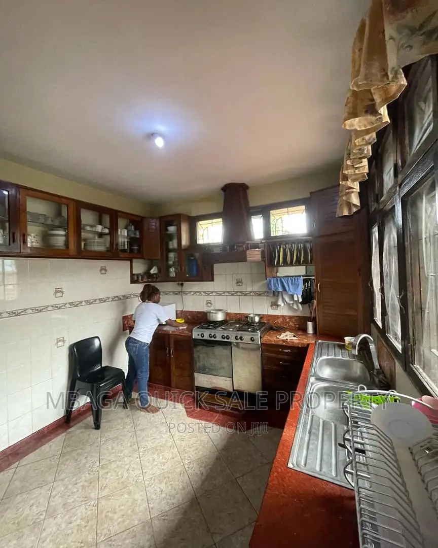 4bdrm House in Mbezi Beach Africana for rent in Mbezi Beach