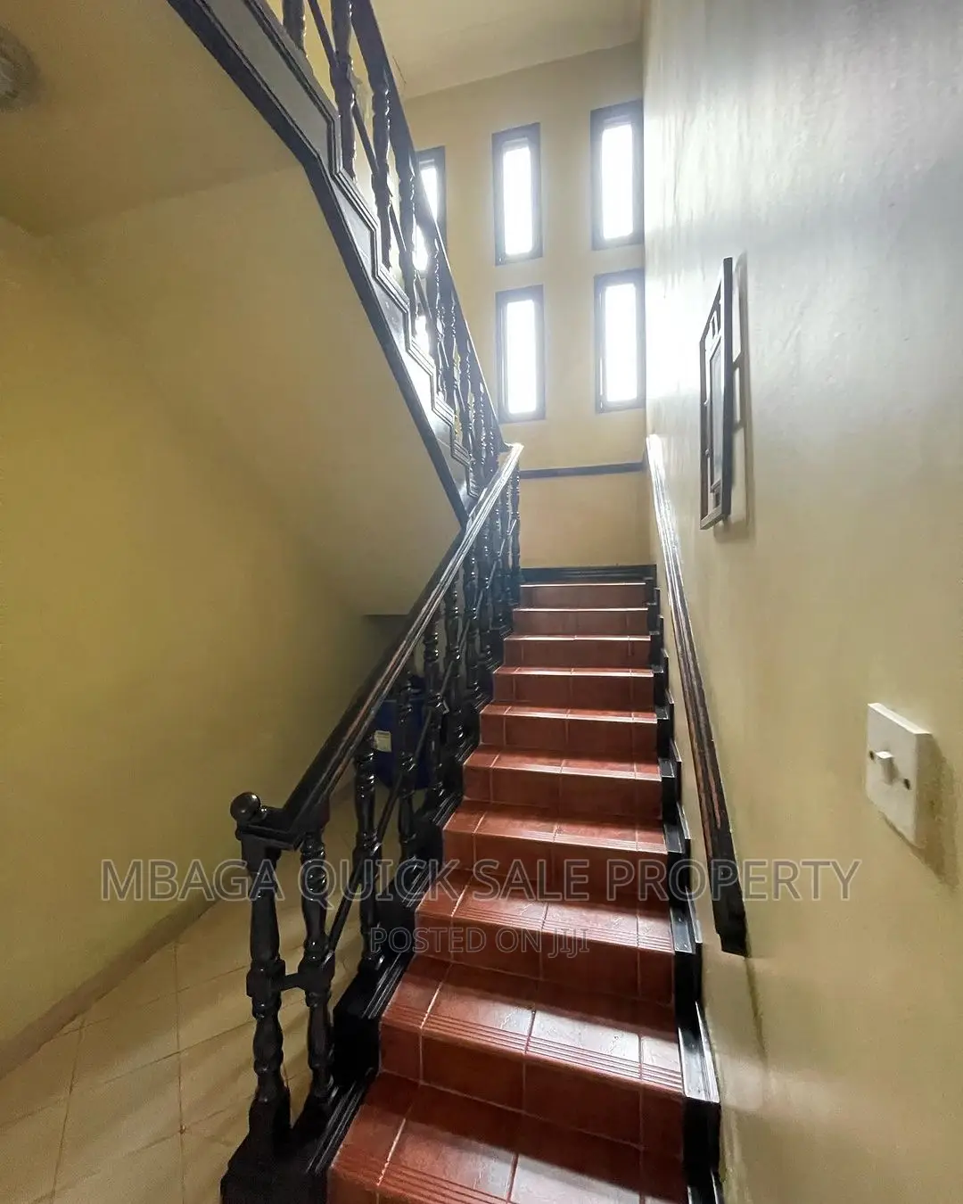 4bdrm House in Mbezi Beach Africana for rent in Mbezi Beach