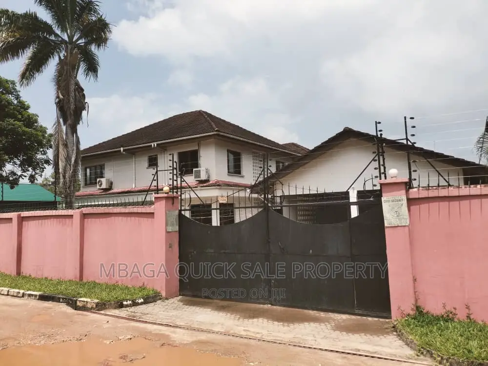5bdrm House in Mikocheni Kwa for sale in Mikocheni
