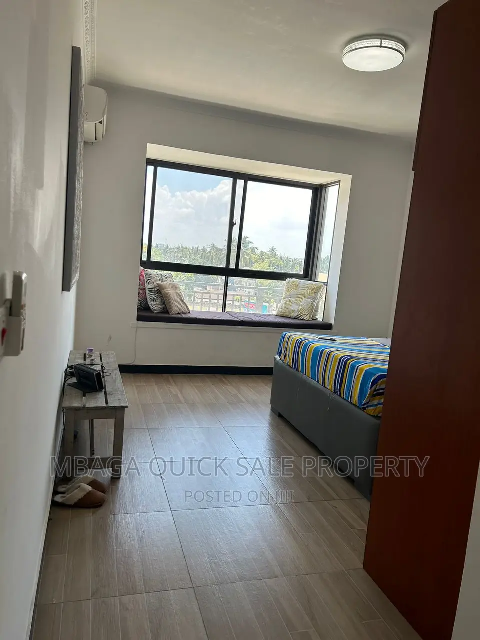 Furnished 2bdrm Apartment in Mikocheni for rent in Mikocheni