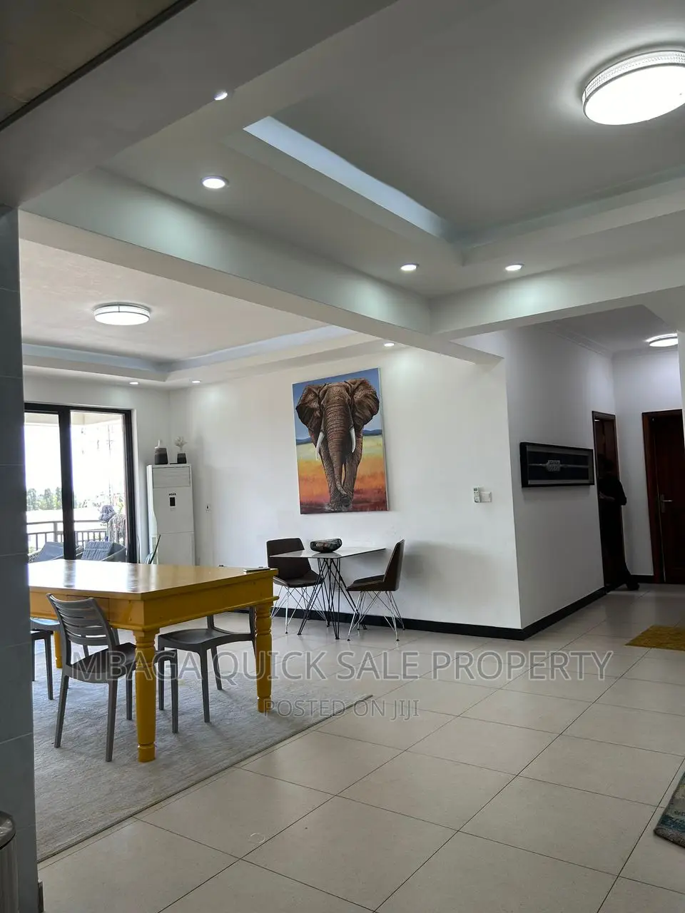 Furnished 2bdrm Apartment in Mikocheni for rent in Mikocheni