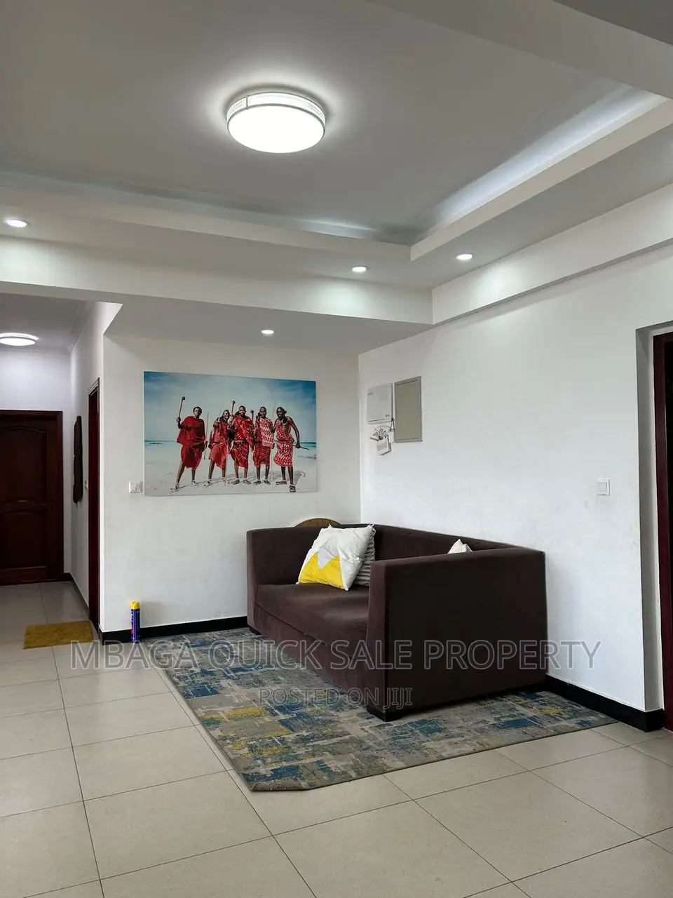 Furnished 2bdrm Apartment in Mikocheni for rent in Mikocheni