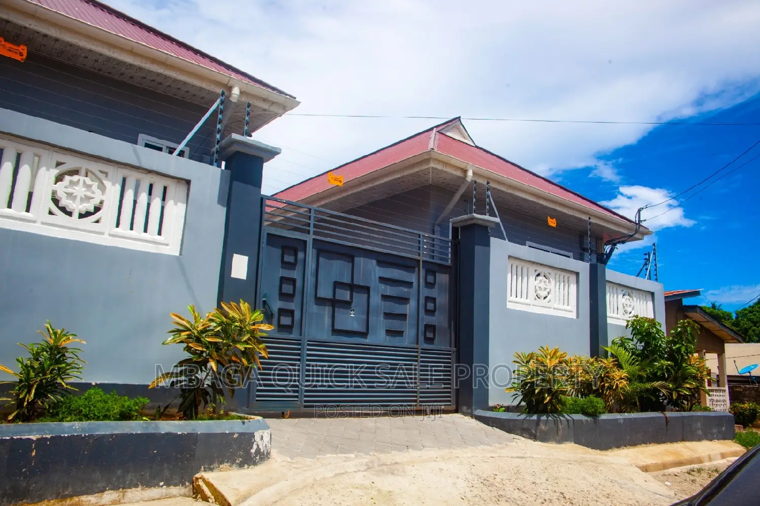 1bdrm Apartment in Mwananyamala for rent in Mwananyamala