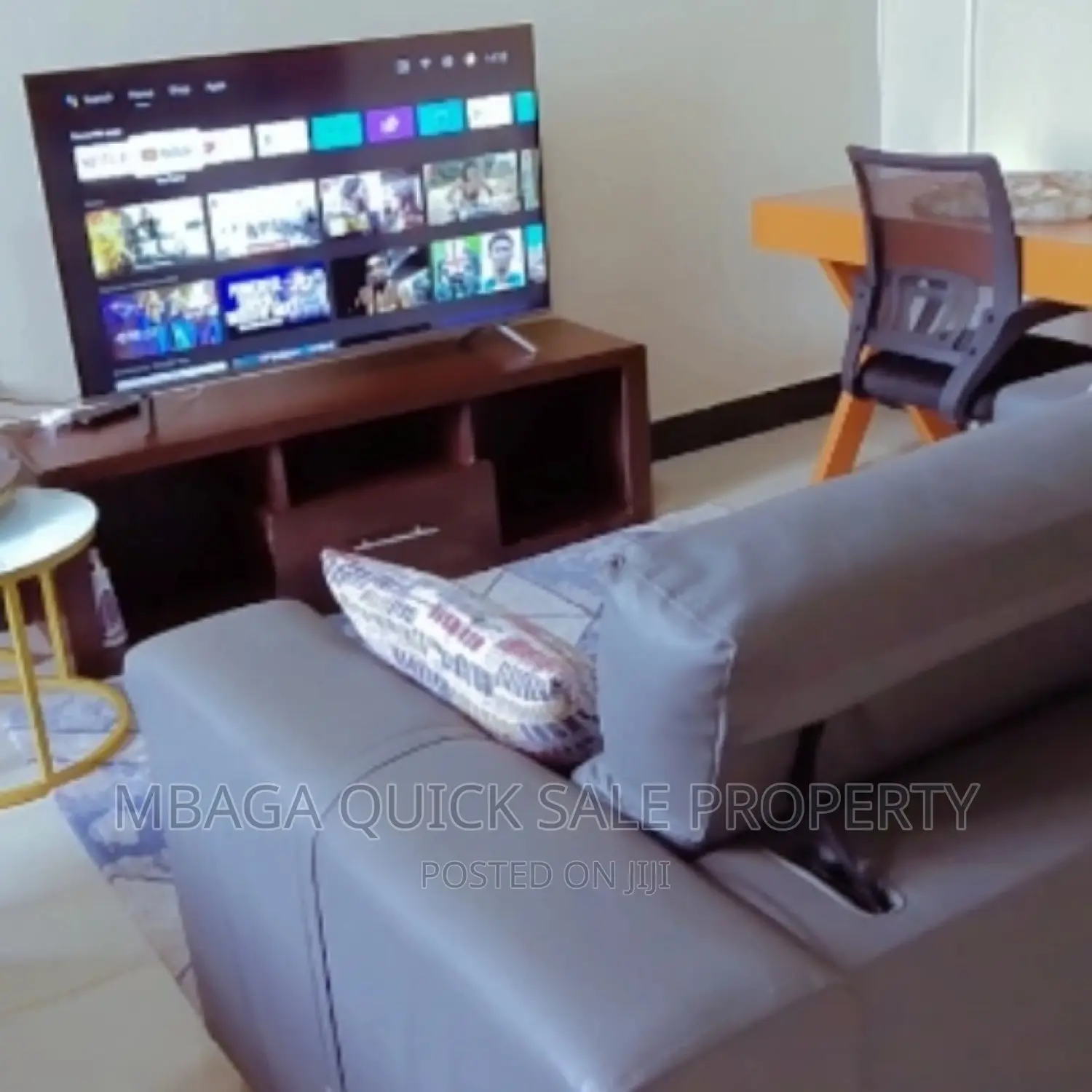 Furnished 1bdrm Apartment in Makumbusho, Sinza for rent in Sinza