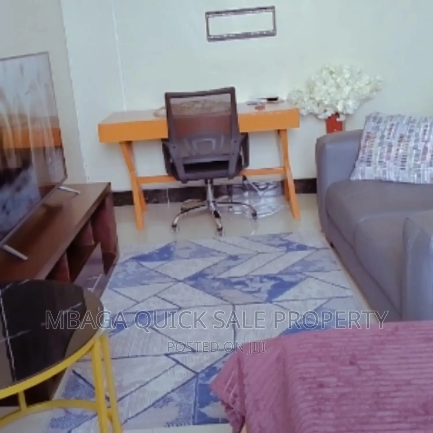 Furnished 1bdrm Apartment in Makumbusho, Sinza for rent in Sinza