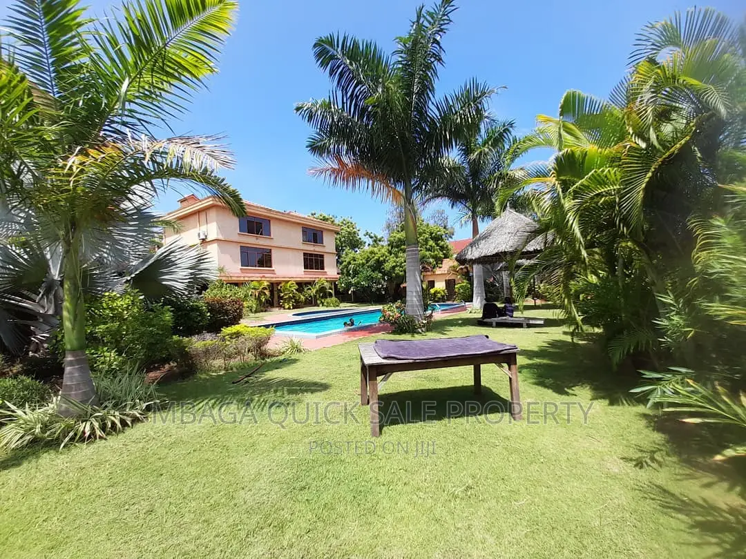 Furnished 3bdrm Apartment in Kawe Beach for rent in Kawe