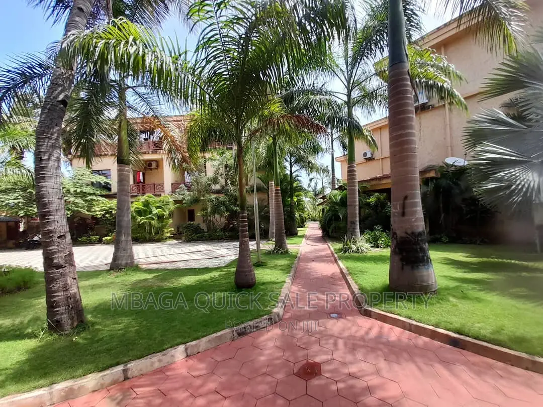 Furnished 3bdrm Apartment in Kawe Beach for rent in Kawe
