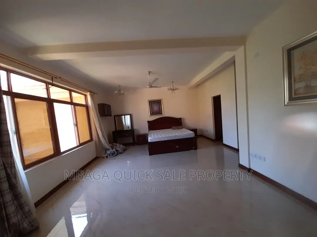 Furnished 3bdrm Apartment in Kawe Beach for rent in Kawe