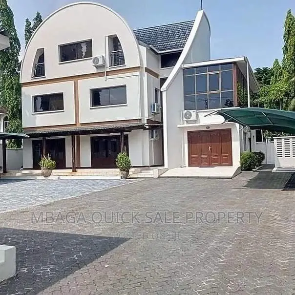 6bdrm Apartment in Mikocheni for rent in Mikocheni