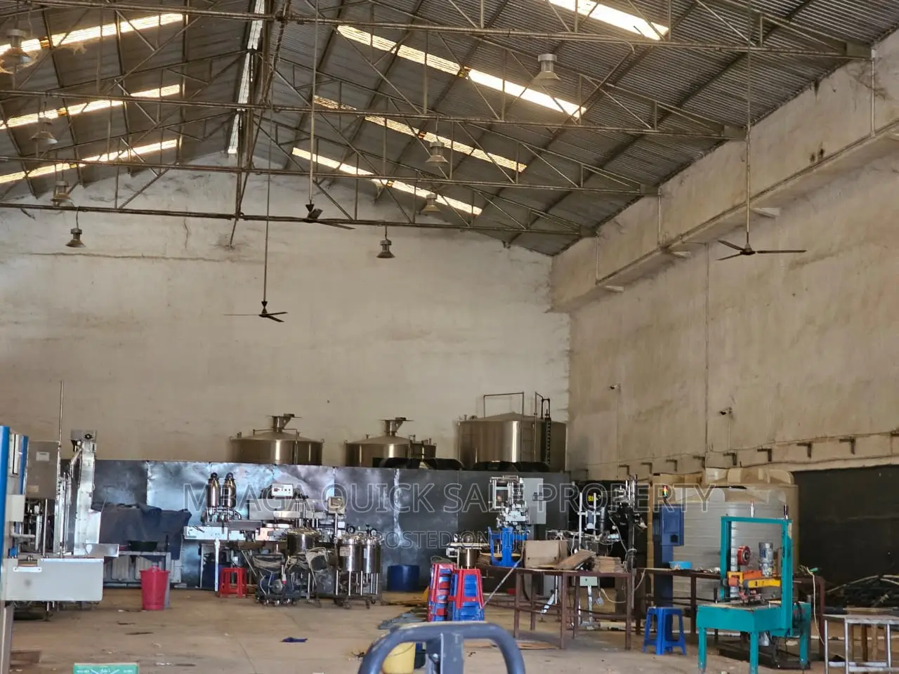 Godown for Rent at Mbezi Beach Africans Along Main Road in Mbezi Beach