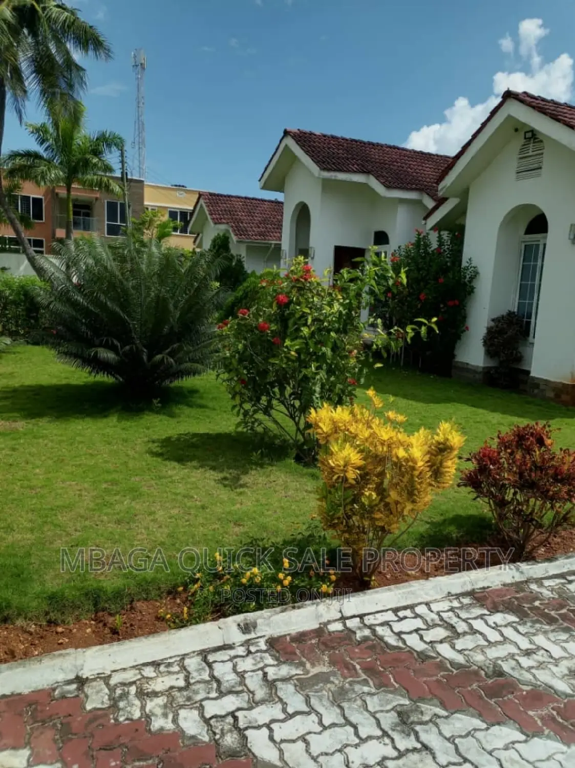 4bdrm House in Kigamboni for rent in Kigamboni