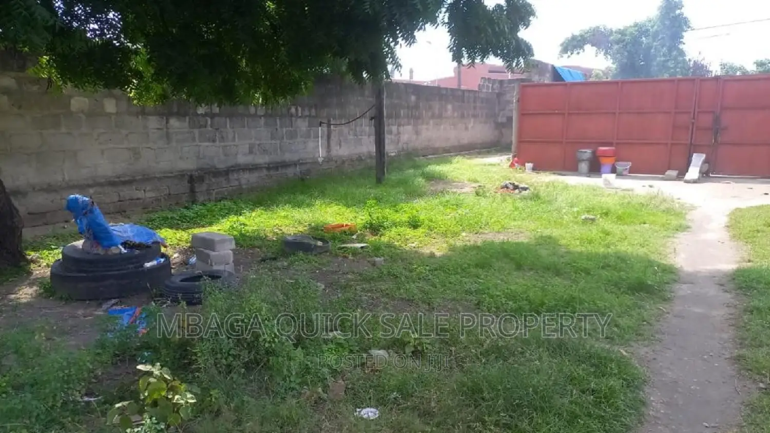 Plot Industrial Area Sqm3411 at Mikocheni Industrial Area in Kigamboni