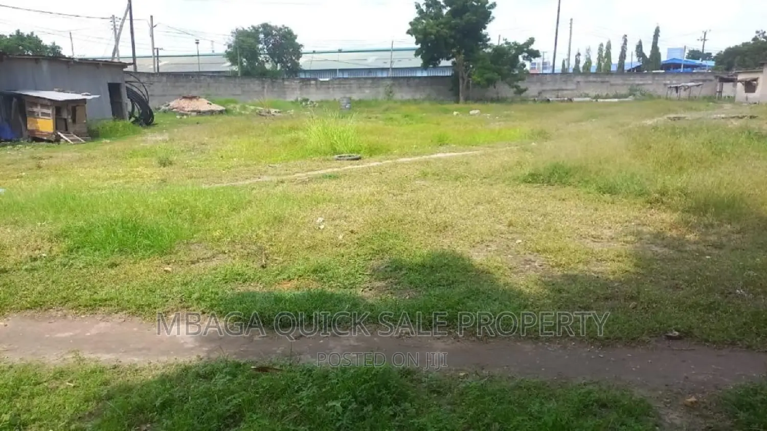 Plot Industrial Area Sqm3411 at Mikocheni Industrial Area in Kigamboni