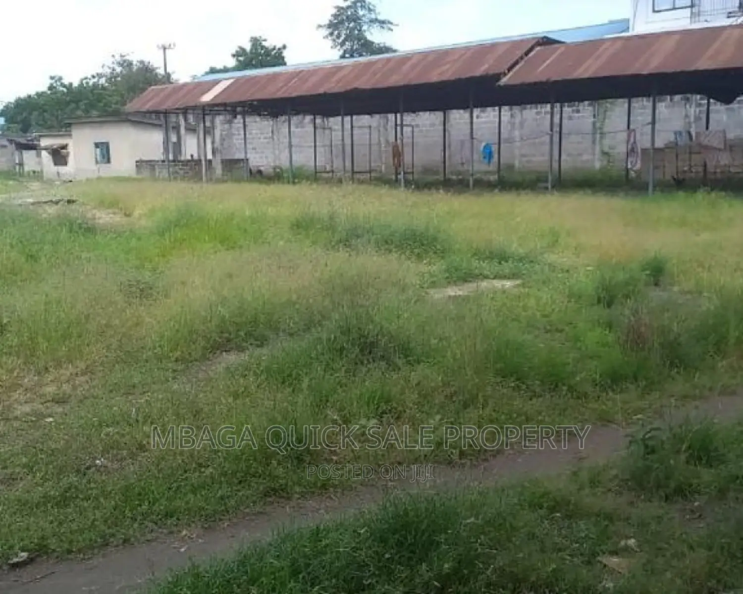 Plot Industrial Area Sqm3411 at Mikocheni Industrial Area in Kigamboni