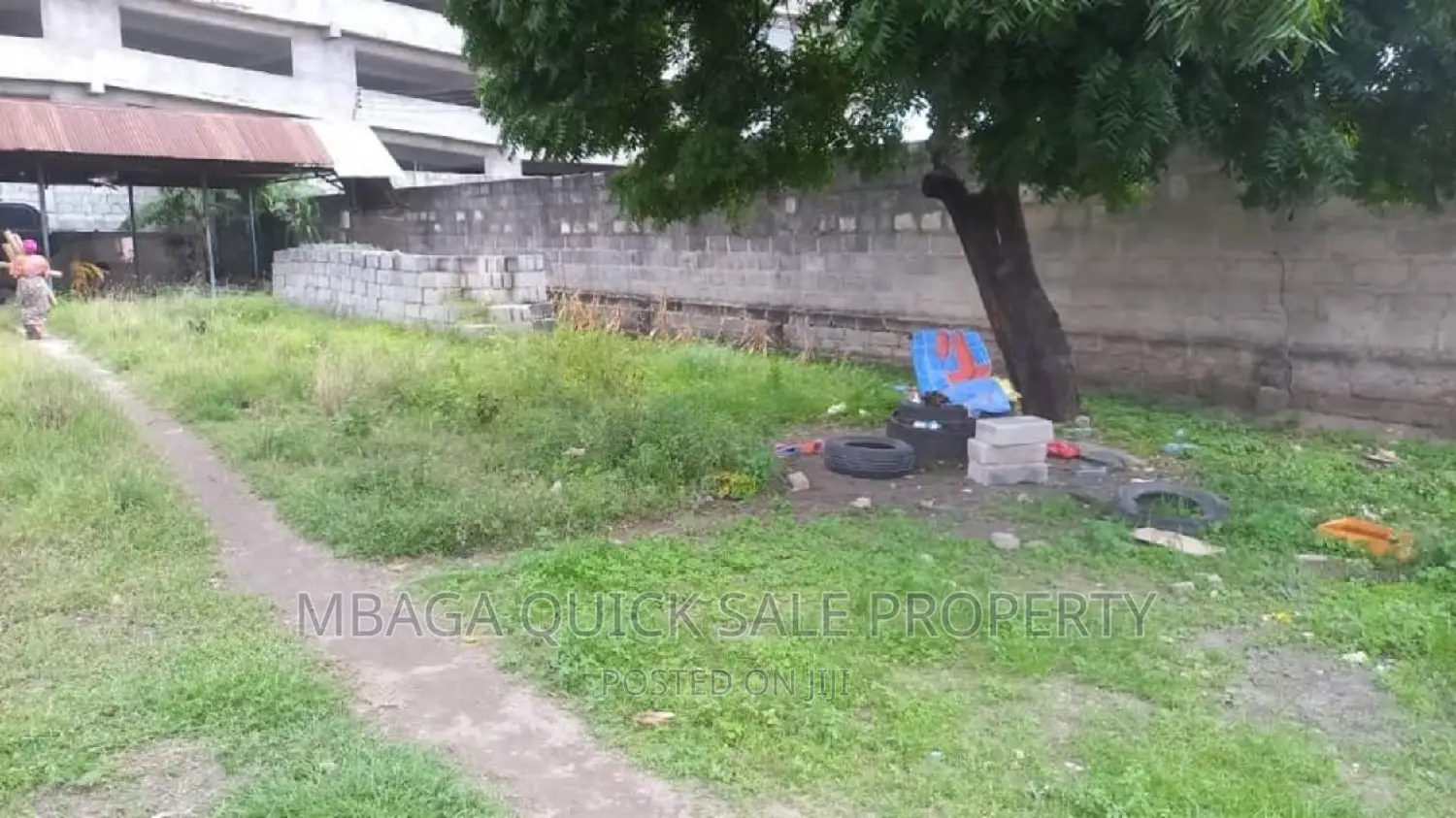 Plot Industrial Area Sqm3411 at Mikocheni Industrial Area in Kigamboni