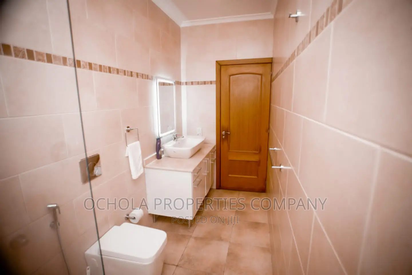 Furnished 3bdrm Apartment in Kawe for rent in Kawe