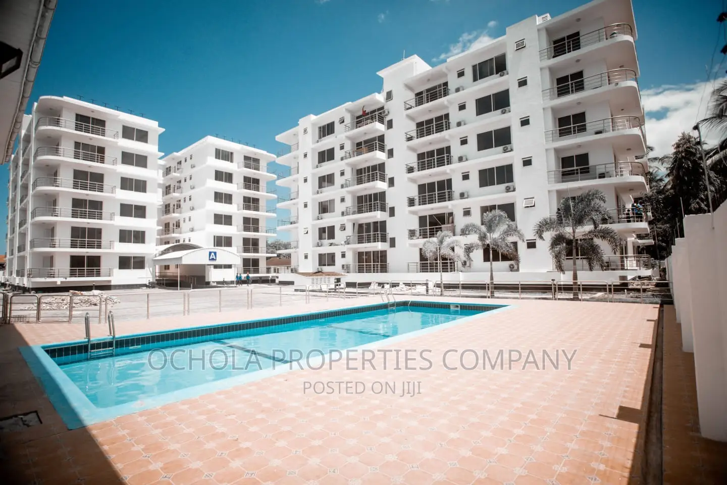 Furnished 3bdrm Apartment in Kawe for rent in Kawe