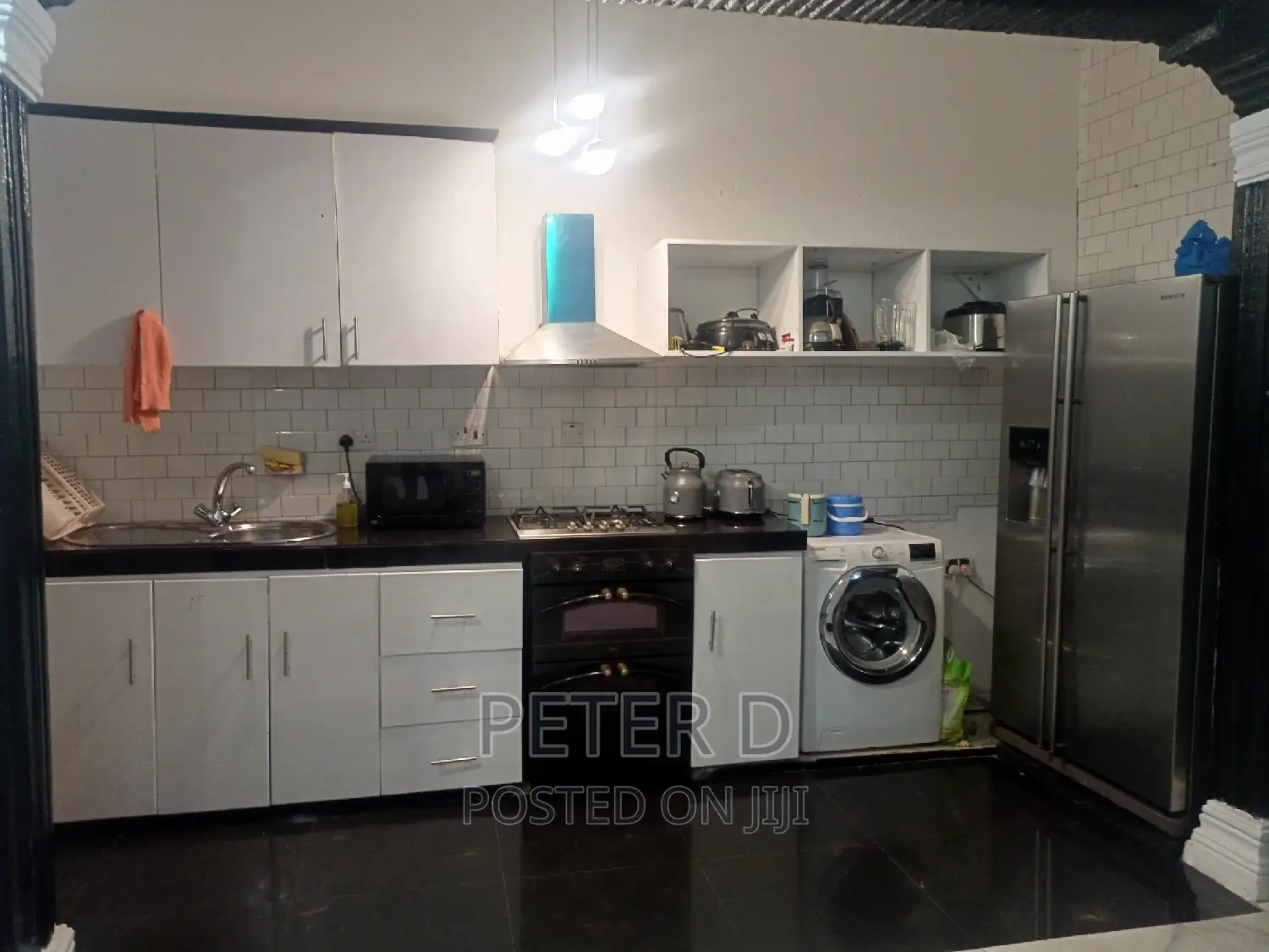 Furnished 2bdrm Apartment in Kijitonyama for rent in Kijitonyama