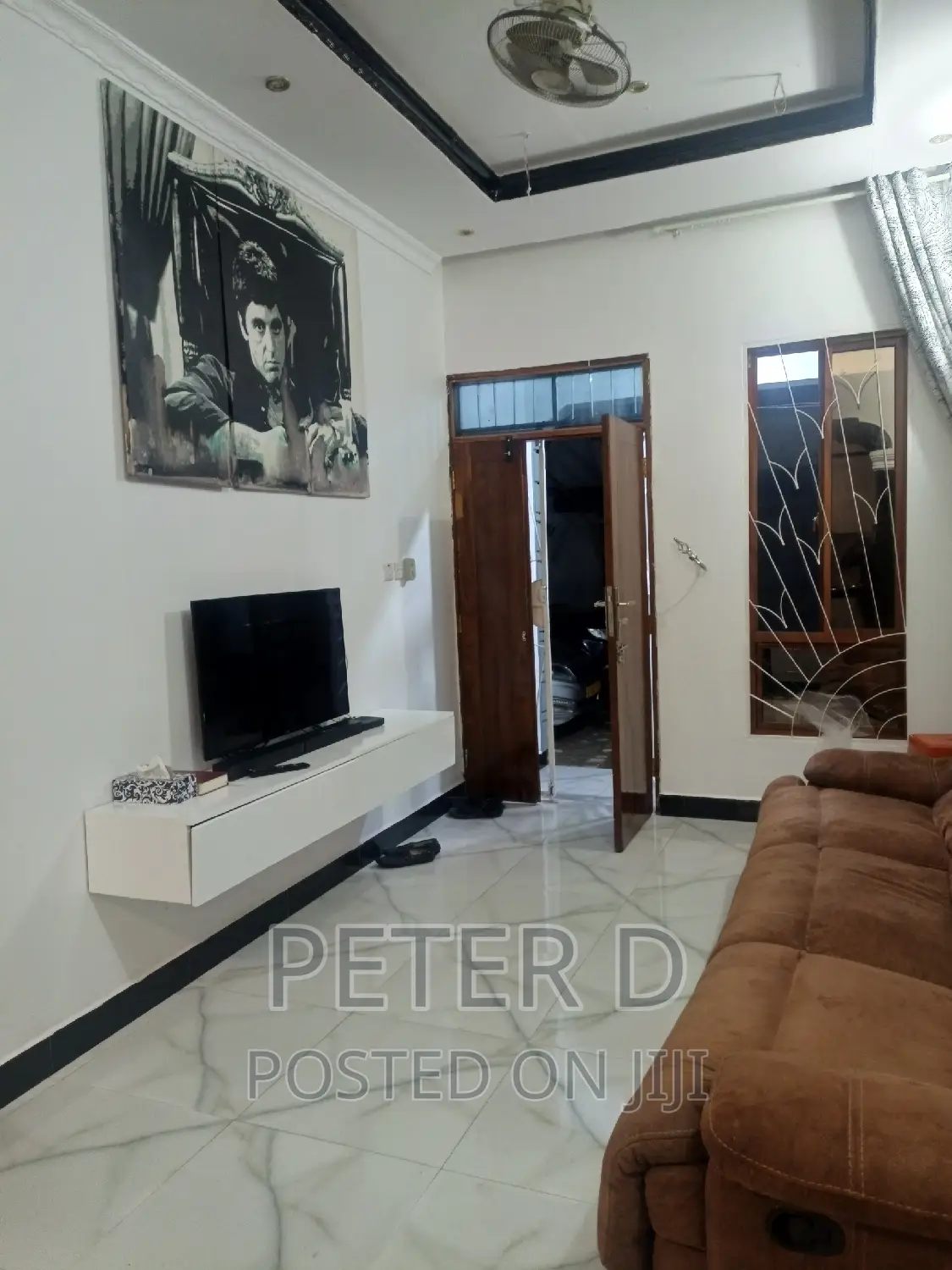 Furnished 2bdrm Apartment in Kijitonyama for rent in Kijitonyama