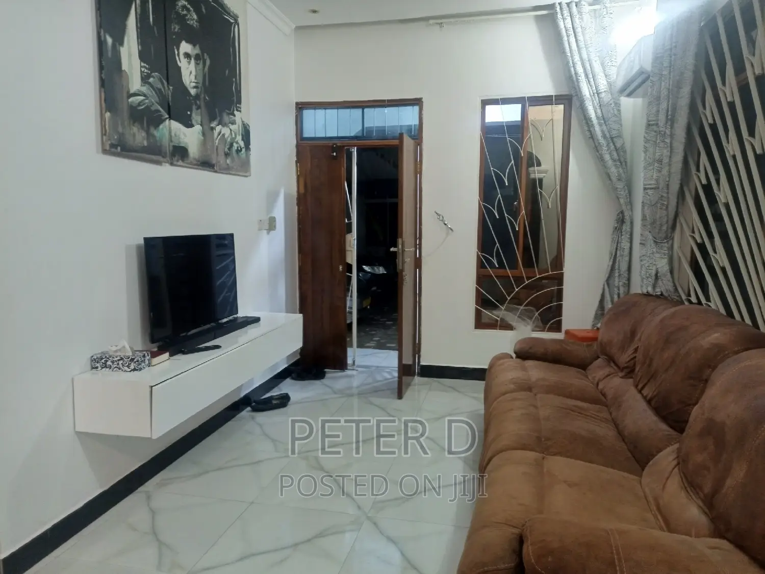 Furnished 2bdrm Apartment in Kijitonyama for rent in Kijitonyama