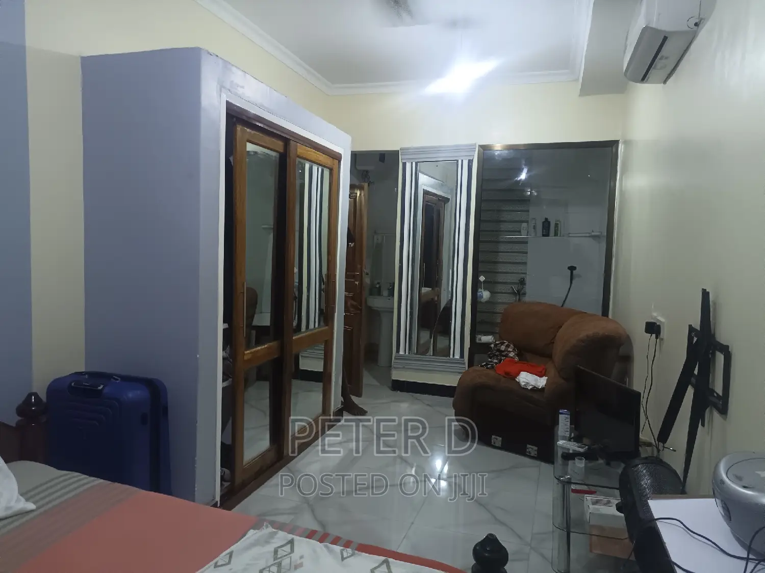 Furnished 2bdrm Apartment in Kijitonyama for rent in Kijitonyama