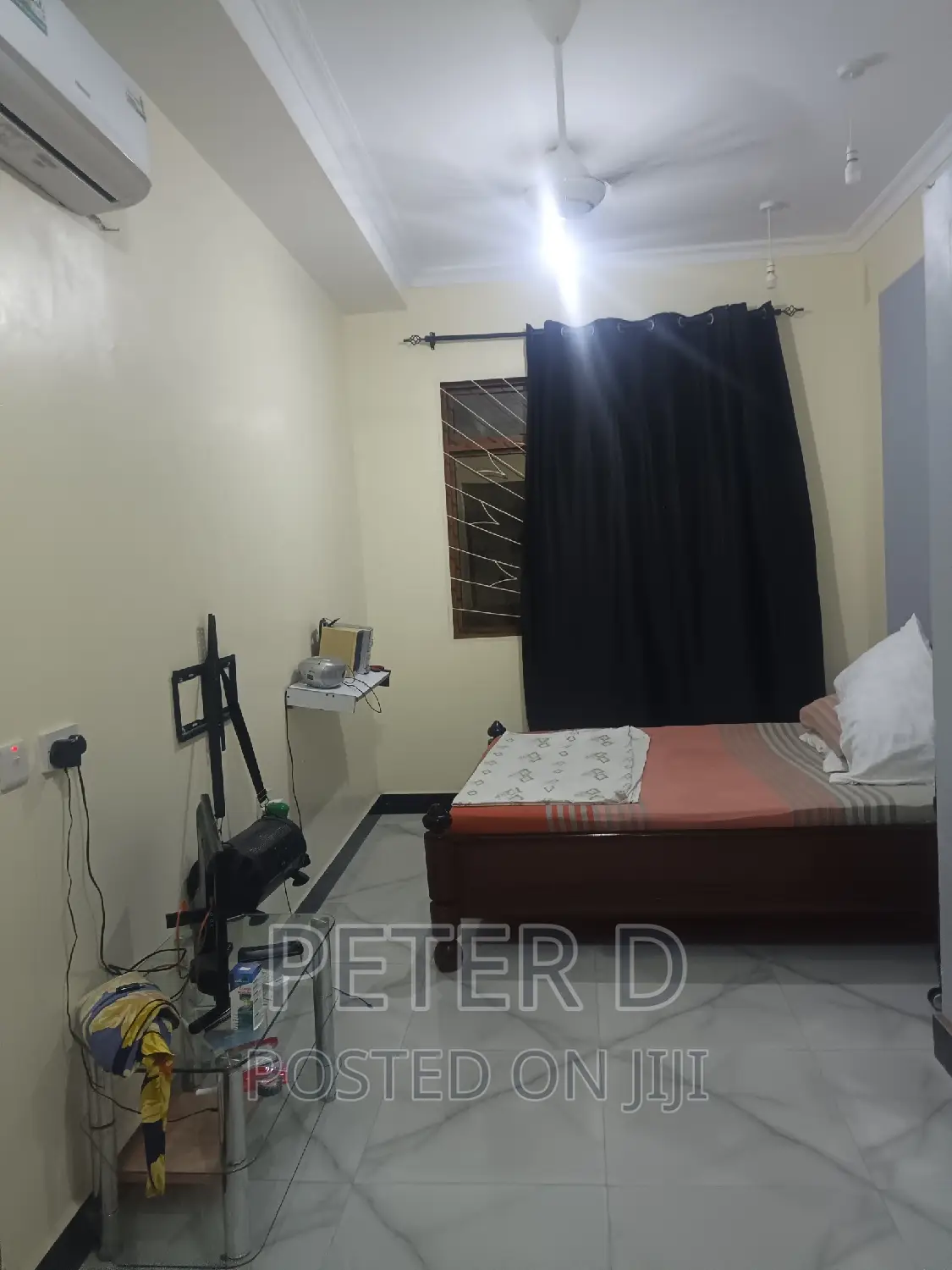 Furnished 2bdrm Apartment in Kijitonyama for rent in Kijitonyama