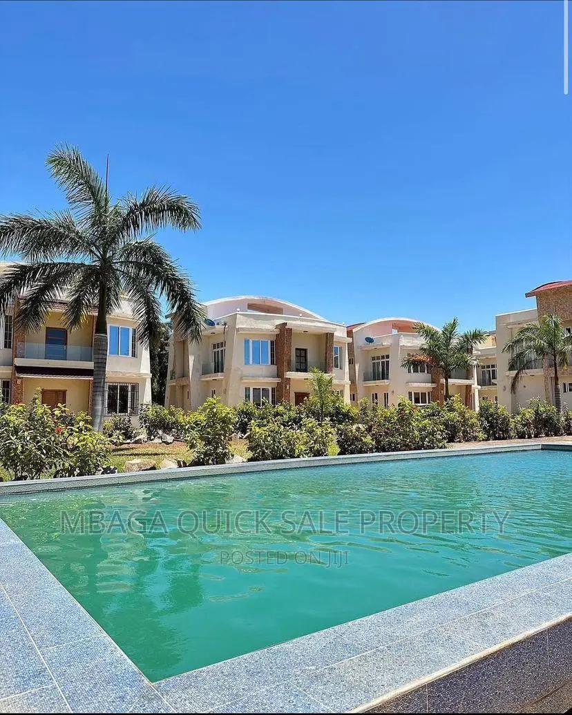 Furnished 4bdrm House in Mbezi Beach for rent in Mbezi Beach