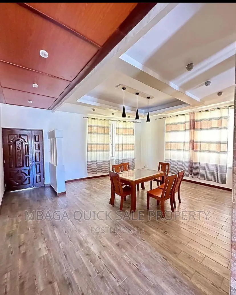 Furnished 4bdrm House in Mbezi Beach for rent in Mbezi Beach