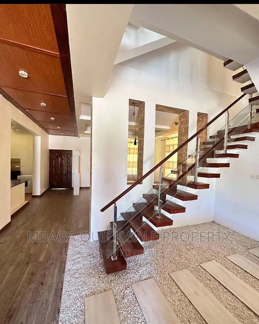 Furnished 4bdrm House in Mbezi Beach for rent in Mbezi Beach