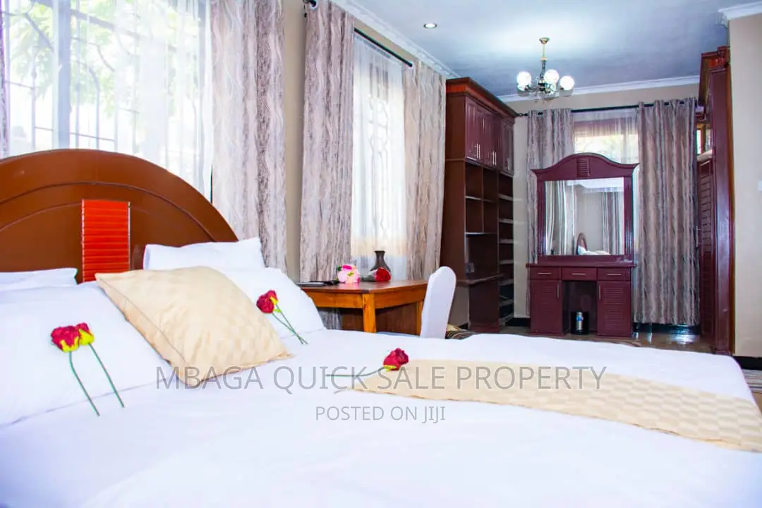Furnished 3bdrm House in Makongo Juu, Mbezi Beach for rent in Mbezi Beach