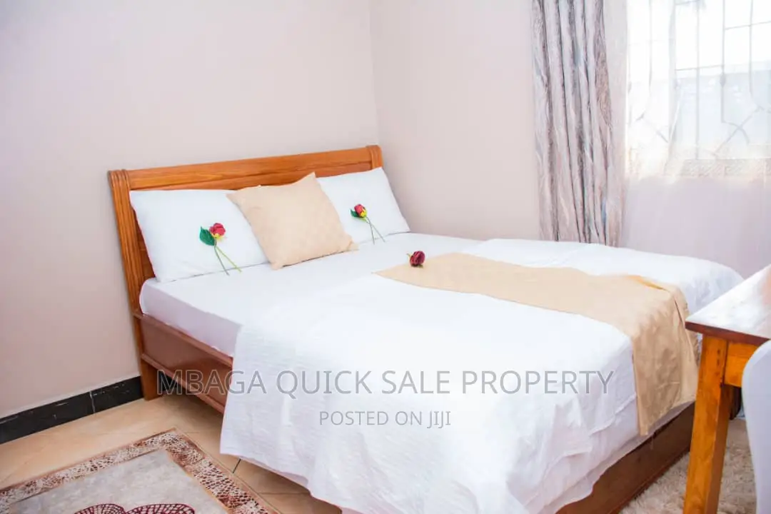 Furnished 3bdrm House in Makongo Juu, Mbezi Beach for rent in Mbezi Beach