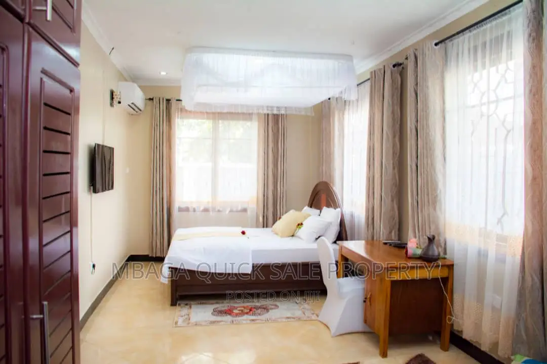 Furnished 3bdrm House in Makongo Juu, Mbezi Beach for rent in Mbezi Beach