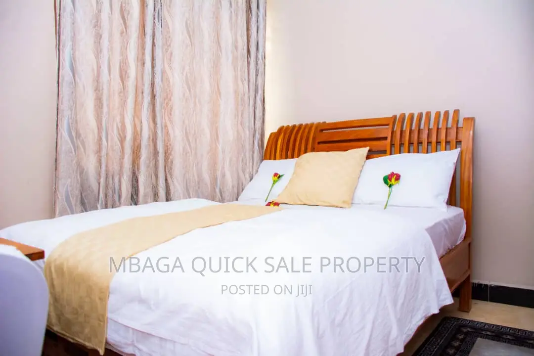 Furnished 3bdrm House in Makongo Juu, Mbezi Beach for rent in Mbezi Beach