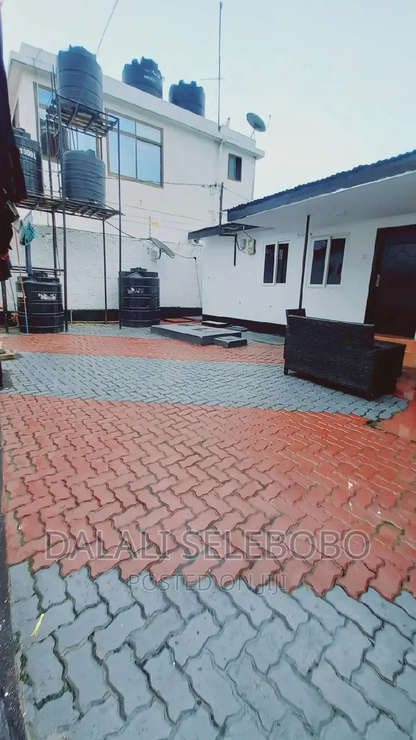 Furnished 1bdrm Bedsitter in Mikocheni B for rent in Mikocheni