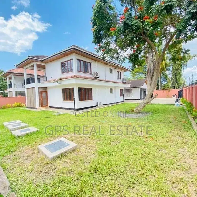 5bdrm House in Mikocheni Kwa, Kinondoni for sale in Kinondoni
